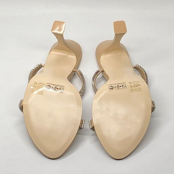 Cult Gaia Mariella 110mm Embellished Sandals size 39 - Picture 12 of 13